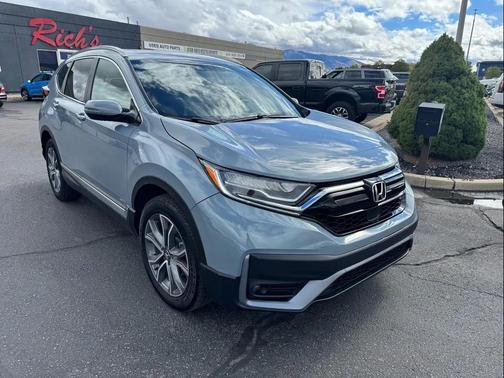 2020 Honda CR-V AWD Touring