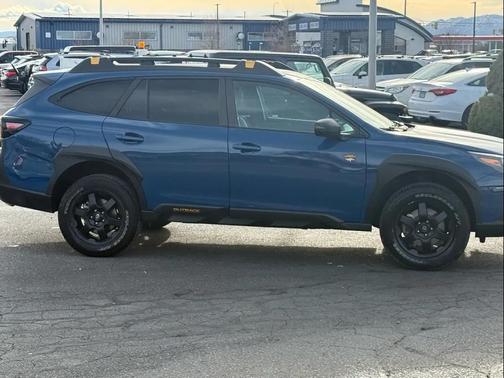 2023 Subaru Outback Wilderness