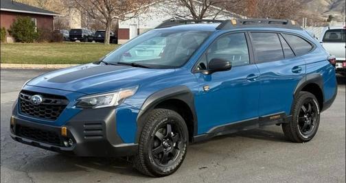 2023 Subaru Outback Wilderness