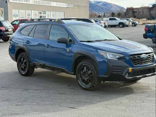 2023 Subaru Outback Wilderness