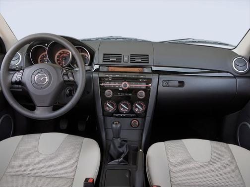 2009 Mazda Mazda3 s Touring