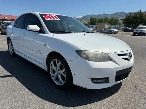 2009 Mazda Mazda3 s Touring