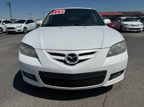 2009 Mazda Mazda3 s Touring