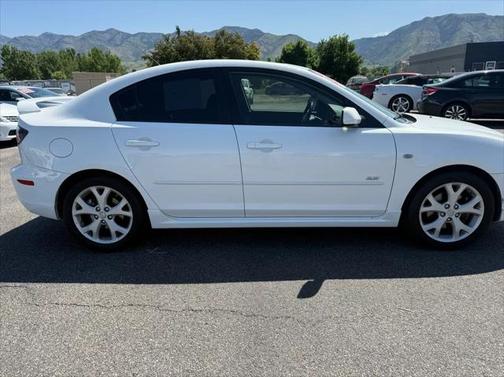 2009 Mazda Mazda3 s Touring