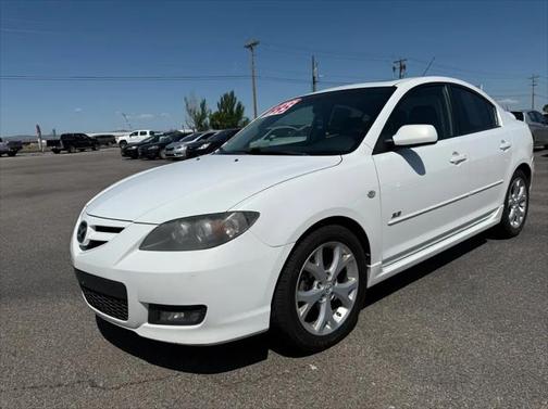 2009 Mazda Mazda3 s Touring