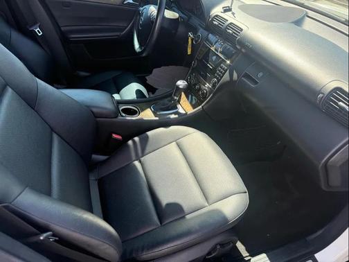 2007 Mercedes-Benz C-Class Sport