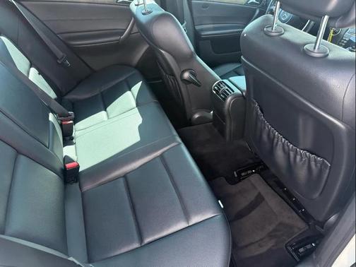 2007 Mercedes-Benz C-Class Sport
