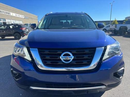2020 Nissan Pathfinder SV 4WD