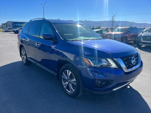 2020 Nissan Pathfinder SV 4WD