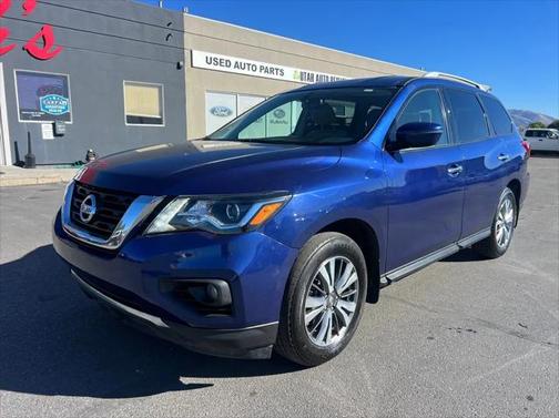 2020 Nissan Pathfinder SV 4WD