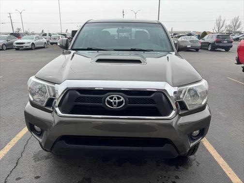 2014 Toyota Tacoma Base