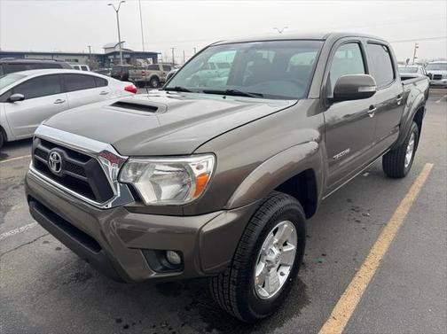 2014 Toyota Tacoma Base
