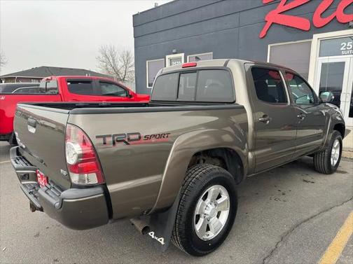 2014 Toyota Tacoma Base
