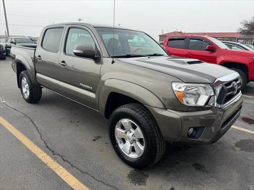 2014 Toyota Tacoma Base