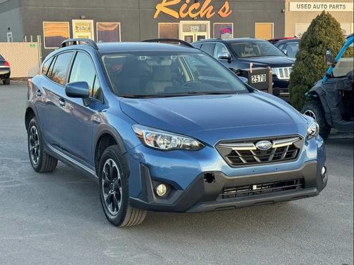2021 Subaru Crosstrek Premium