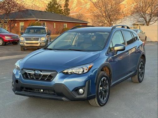 2021 Subaru Crosstrek Premium