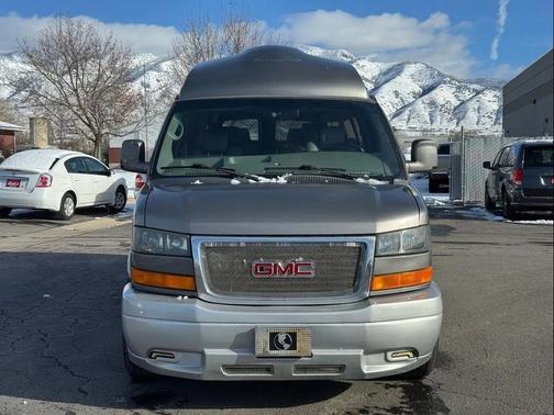 2012 GMC Savana 2500 Work Van