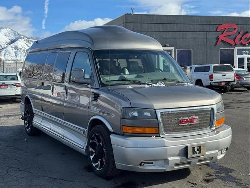 2012 GMC Savana 2500 Work Van