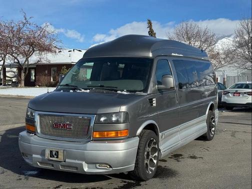 2012 GMC Savana 2500 Work Van