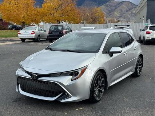 2020 Toyota Corolla XSE