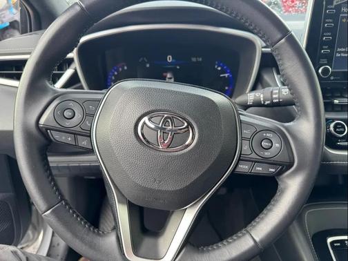 2020 Toyota Corolla XSE
