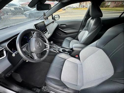 2020 Toyota Corolla XSE