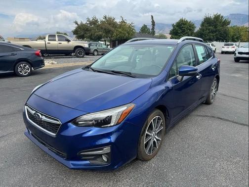 2017 Subaru Impreza 2.0i Limited