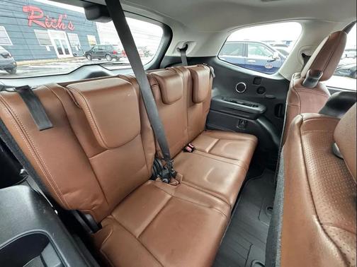 2021 Subaru Ascent Touring 7-Passenger