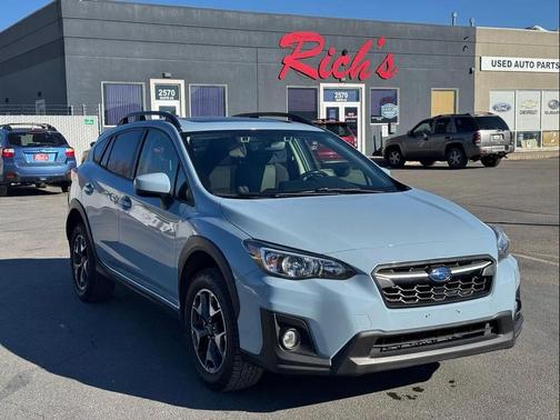 2019 Subaru Crosstrek 2.0i Premium