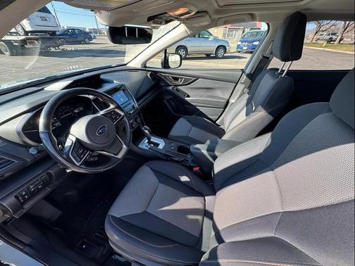 2019 Subaru Crosstrek 2.0i Premium