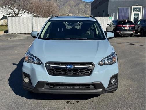 2019 Subaru Crosstrek 2.0i Premium