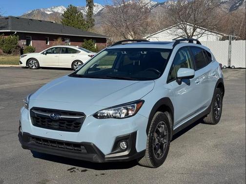 2019 Subaru Crosstrek 2.0i Premium