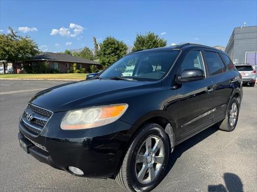 2007 Hyundai SANTA FE SE