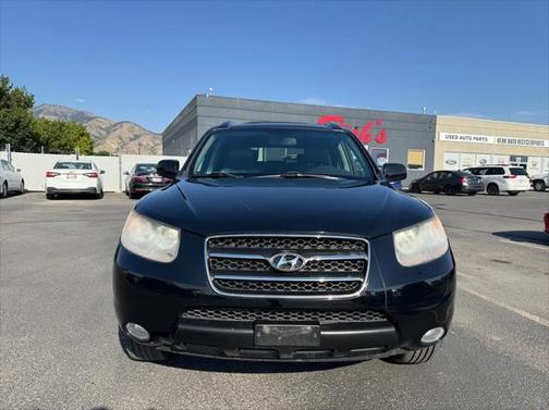 2007 Hyundai SANTA FE SE