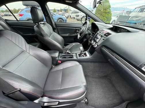 2017 Subaru WRX Limited