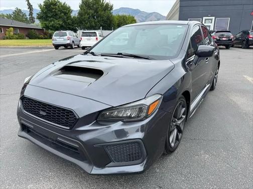 2017 Subaru WRX Limited