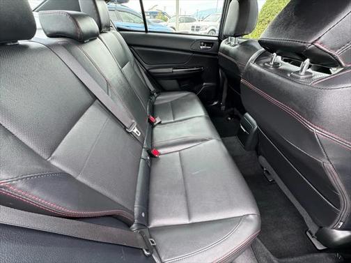 2017 Subaru WRX Limited