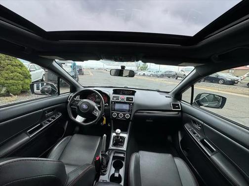 2017 Subaru WRX Limited