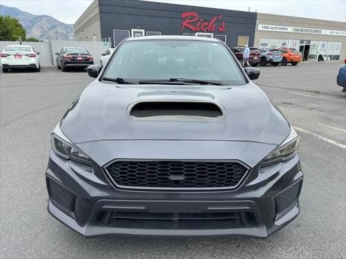 2017 Subaru WRX Limited