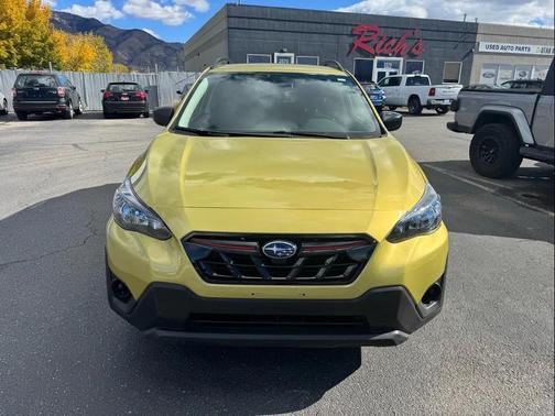 2022 Subaru Crosstrek Base