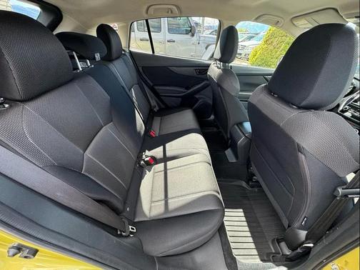 2022 Subaru Crosstrek Base