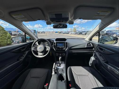 2022 Subaru Crosstrek Base