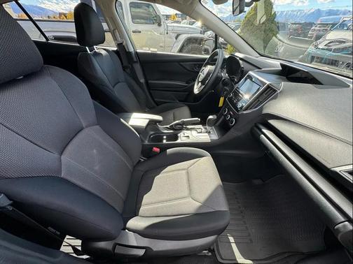 2022 Subaru Crosstrek Base