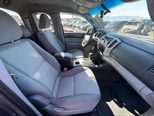 2012 Toyota Tacoma Base