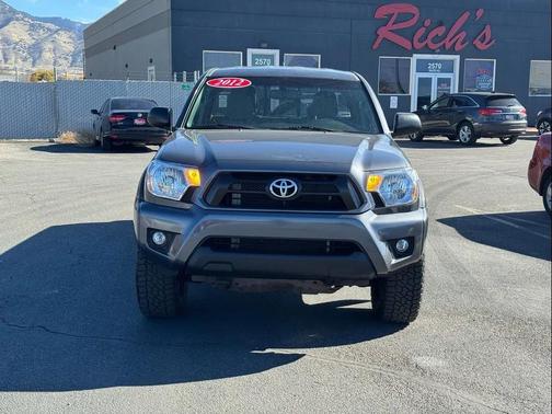 2012 Toyota Tacoma Base