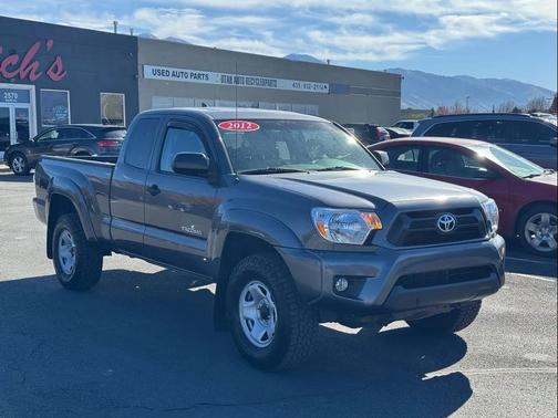 2012 Toyota Tacoma Base