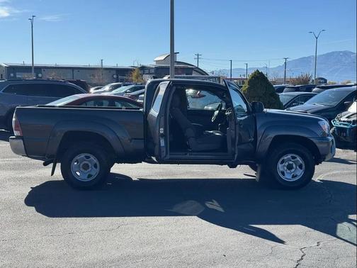 2012 Toyota Tacoma Base
