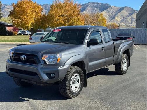 2012 Toyota Tacoma Base