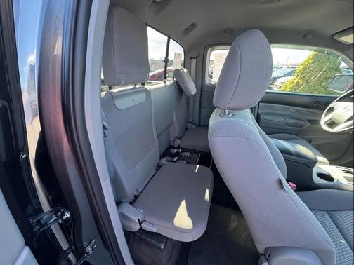 2012 Toyota Tacoma Base