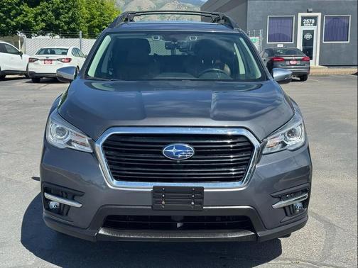 Magnetite Gray Metallic 2021 Subaru Ascent Touring 7-Passenger